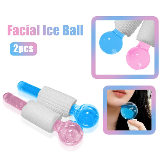 Cxenog Facial Ice Globes - Set of 2