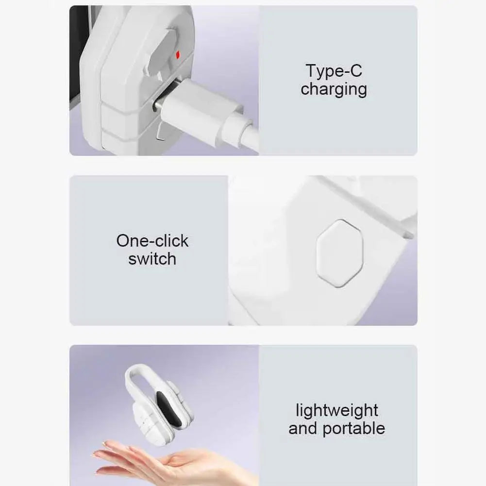 Painless Silicone Nose Shaper EMS Microcurrent Vibrating Massager Bridge Lifter Women Face Skin Care Tool