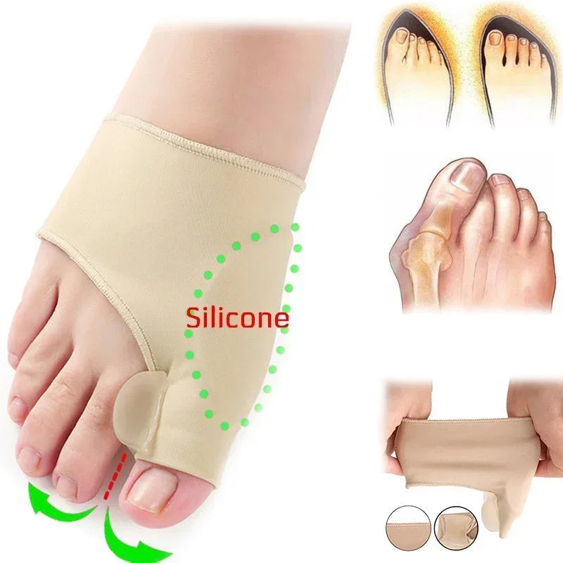 STONEGO Big Toe Bunion Corrector Sleeve - Pair