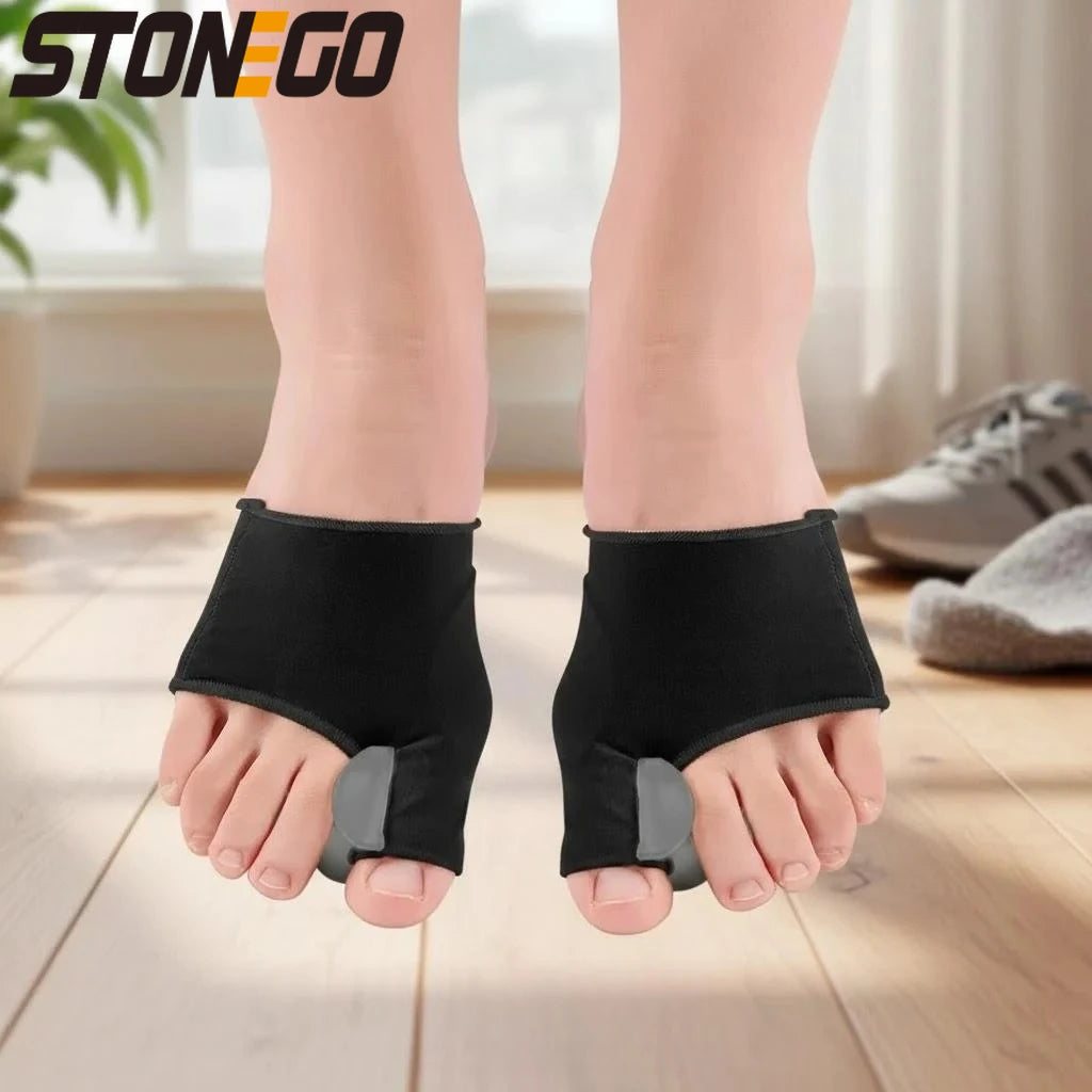 STONEGO Big Toe Bunion Corrector Sleeve - Pair