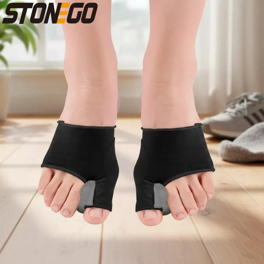 STONEGO Big Toe Bunion Corrector Sleeve - Pair
