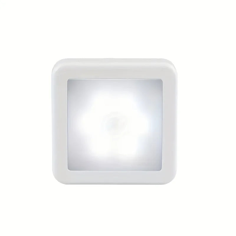 6 LED Motion Sensor Night Light with Magnetic Mount