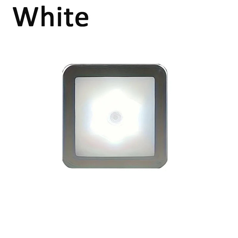 6 LED Motion Sensor Night Light with Magnetic Mount