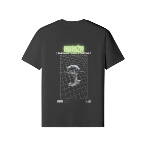 HORIZN "Elevate" Unisex Tee - Image 2